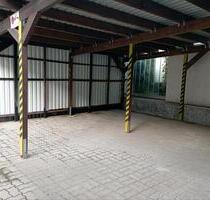 Carportplatz Garage Stellplatz gesichert im Innenhof, Chemnitz