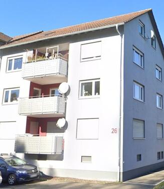Foto - Etagenwohnung zum Kaufen in Rottweil