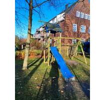 sonnige helle 2 Zimmerwohnung sofort frei - Agathenburg