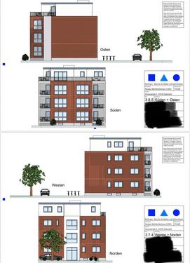 Foto - Neubauprojekt in Herforder Bestlage - Eigentumswohnung
