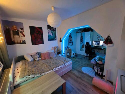 Foto - Wohnung für Miete Oranienburg - 570,00&nbsp;EUR Kaltmiete, ca.&nbsp; 35,00&nbsp;m&sup2;