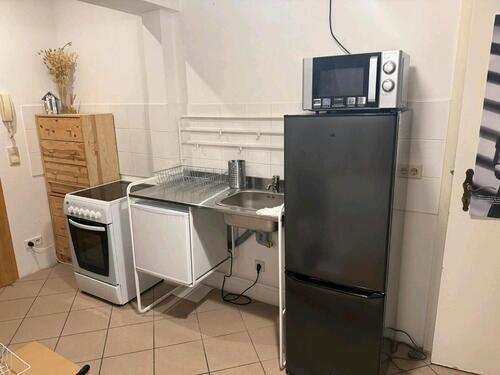 Foto - 2 Zimmer Dachgeschoßwohnung in Oranienburg