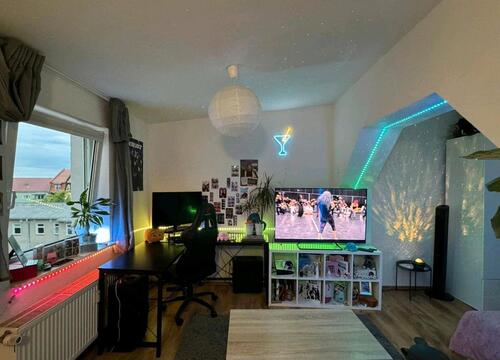 Foto - Dachgeschoßwohnung in Oranienburg zur Miete