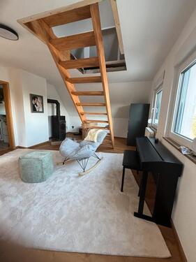 Foto - Dachgeschoßwohnung in Willroth zur Miete