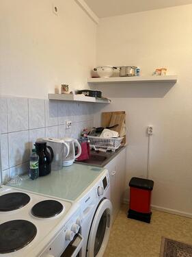 Foto - Wohnung 3 Zimmer Untermiete - 660,00&nbsp;EUR Kaltmiete, ca.&nbsp; 59,17&nbsp;m&sup2;