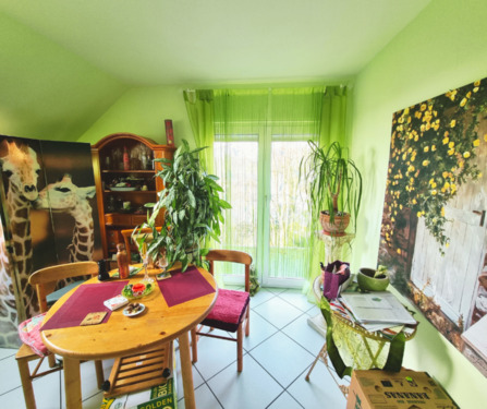 Foto - 3 Zimmer Dachgeschoßwohnung zur Miete in Esselbach