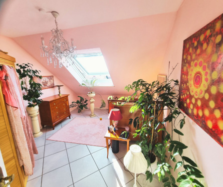 Foto - Dachgeschoßwohnung in Esselbach zur Miete