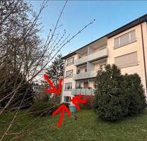 3ZKB Wohnung frisch renoviert im Prankel - Weinheim