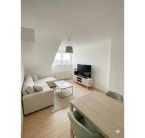 Schöne, helle 3-Zimmer-Wohnung mit Ausblick in zentraler Lage - Landau in der Pfalz