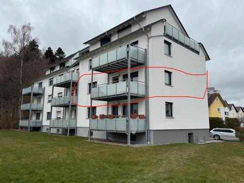 Foto - Attraktive 3-Zimmer Wohnung im 1. OG, Villingen-Schwenningen