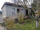 Foto - TOP Kleingarten! Massiver Bungalow+Brunnen+Terrasse, ca. 400 m²