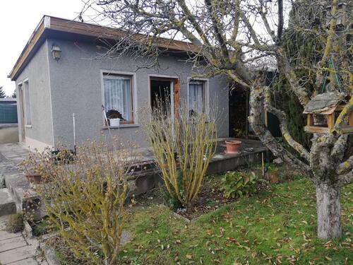 Foto - TOP Kleingarten! Massiver Bungalow+Brunnen+Terrasse, ca. 400 m²