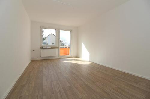 Foto - 3 Zimmer mit Balkon! - 357,00&nbsp;EUR Kaltmiete, ca.&nbsp; 60,50&nbsp;m&sup2;
