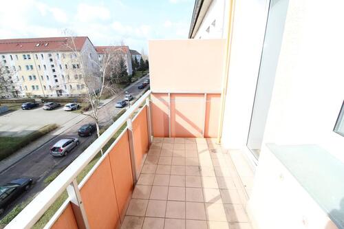 Foto - 3 Zimmer Etagenwohnung zur Miete in Wittenberg Lutherstadt