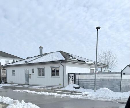 Foto - 4 Zimmer Bungalow in Laupheim