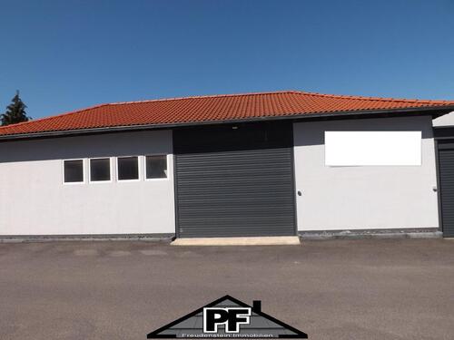 Foto - Vielseitig nutzbare Lagerhalle ca. 100 m² in Braunschweig - Gartenstadt