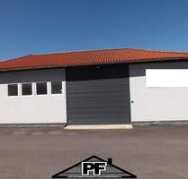 Vielseitig nutzbare Lagerhalle ca. 100 m² in Braunschweig - Gartenstadt