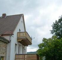 Ihr neues Zuhause – mit zusätzlicher Mieteinnahme! - Bad Berneck im Fichtelgebirge