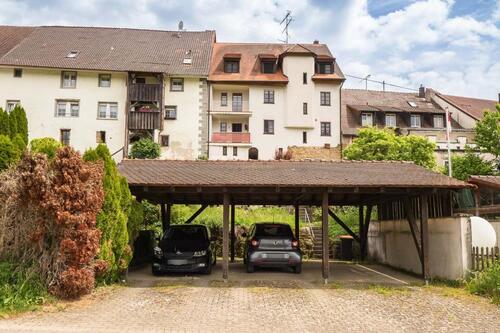 Foto - Etagenwohnung zur Miete in Tengen