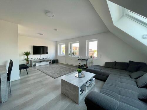 Foto - Etagenwohnung in Voerde (Niederrhein)