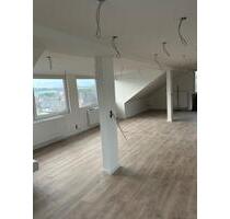 Dachgeschosswohnung - Modern Wohnen im Loft-Stil in Kirchheide - Lemgo