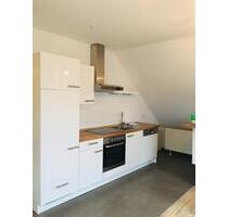 SINGLE-Wohnung - 2,5 Zimmer - DG-Wohnung - Sögel