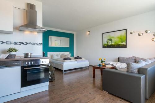 Foto - Etagenwohnung in Heiligenhafen zur Miete