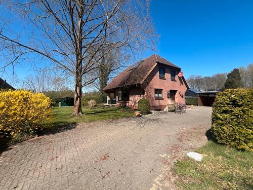 Foto - EFH 140 m² mit Garten & Garage in 23845 Borstel zu vermieten