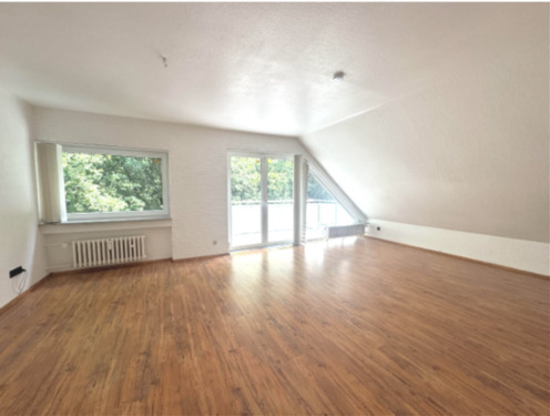 Foto - Erstbezug nach Modernisierung: Helle 62qm 2-Zi-Wohnung mit Balkon