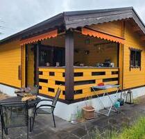 Holzhaus Tinyhaus Häuschen Campingplatz Haus - Hattingen Niederbonsfeld
