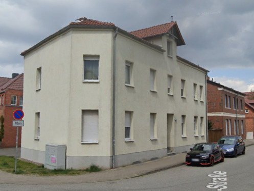 Foto - 3-Zimmer-Wohnung im Obergeschoss in Ludwigslust – frisch renovier