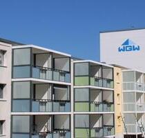 2 Raum-Wohnung mit Balkon und Aufzug - Weißwasser (Oberlausitz)