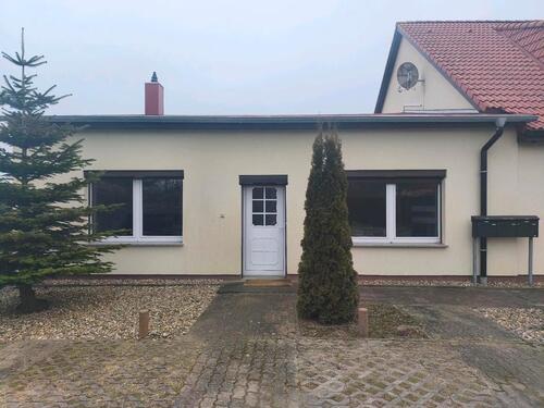 Foto - 2-Raum-Wohnung EG in Kemnitz – 47 m², Stellplätze & Schuppen