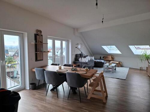 Foto - 3 Zimmer Dachgeschoßwohnung in Niederkassel