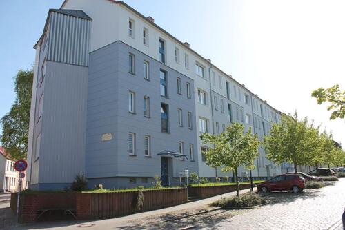 Foto - 2 Zimmer Etagenwohnung zur Miete in Malchin