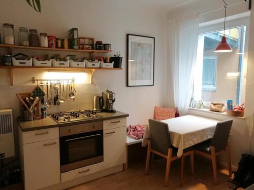 Foto - Großes WG-Zimmer in entspannter 2er-WG in der Zellerau