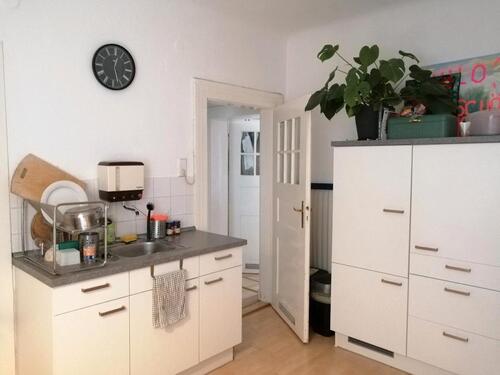 Foto - 1 Zimmer Etagenwohnung zur Miete in Würzburg