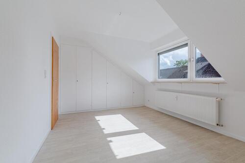 Foto - Dachgeschoßwohnung in Brühl zum Kaufen