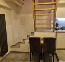 Modernes Apartment mit durchdachtem Split-Level-Konzept - Lippstadt