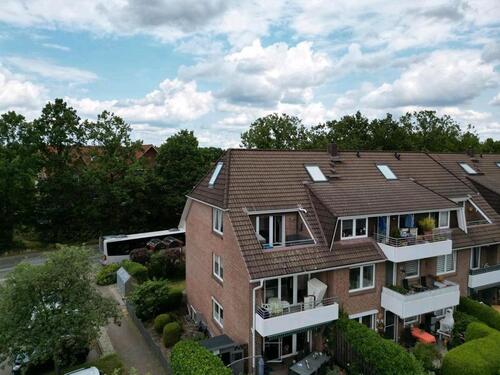 Foto - 4 Zimmer Maisonettenwohnung zum Kaufen in Henstedt-Ulzburg