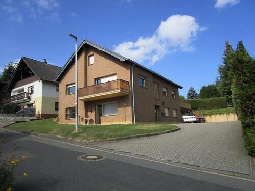 Foto - Vollvermietetes Dreifamilienhaus in Nettersheim