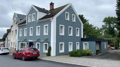 Foto - Wohn-Geschäftshaus + 200qm ausbaufähig