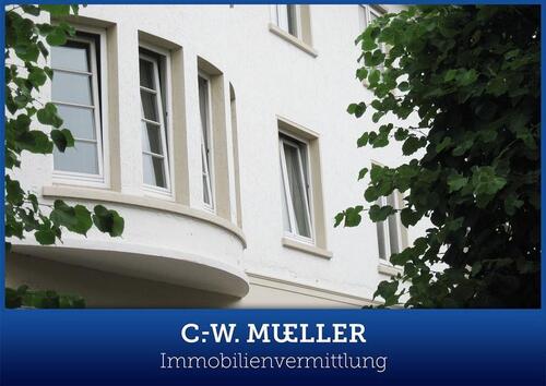 Foto - Zentrumsnahe 3-Zimmer im gepflegten Altbau (DG)