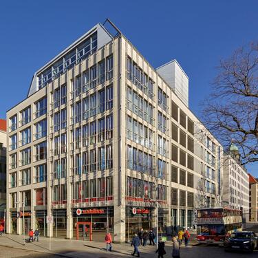 Foto - Moderne Bürofläche in Dresdens Stadtmitte