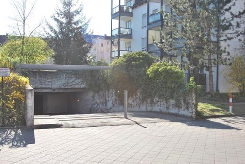 Foto - TG-Platz für ihr Schätzchen in Fürth Poppenreuth