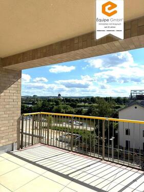 Foto - Moderne 4-Raumwohnung mit schönstem Blick auf die Elbe wartet auf Sie!
