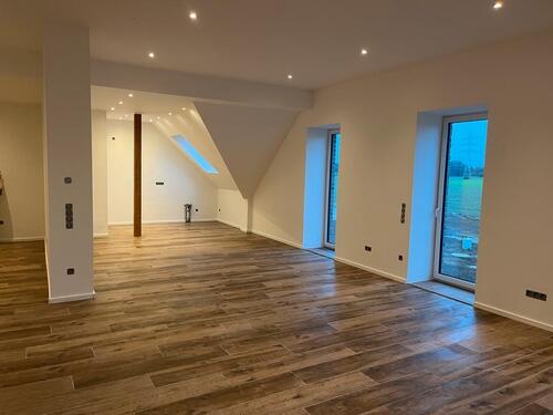 Foto - Helle lichtdurchflutete Wohnung im Aussenbereich von Hamminkeln