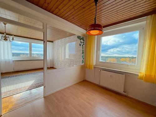 Foto - 2,5-Zimmer-Wohnung mit Weitblick & Balkon