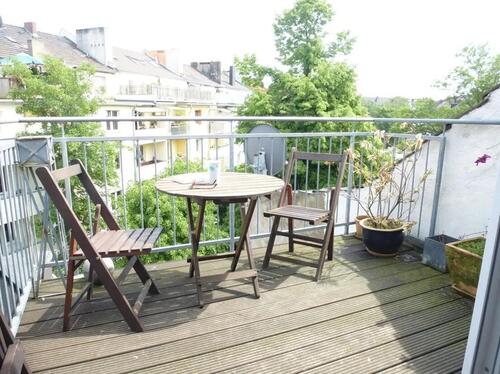 Foto - Zentrumsnahes Maisonettwohnung mit Dachterrasse & Klimaanlage