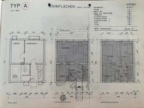 Foto - 4 Zimmer Einfamilienhaus in Hürth